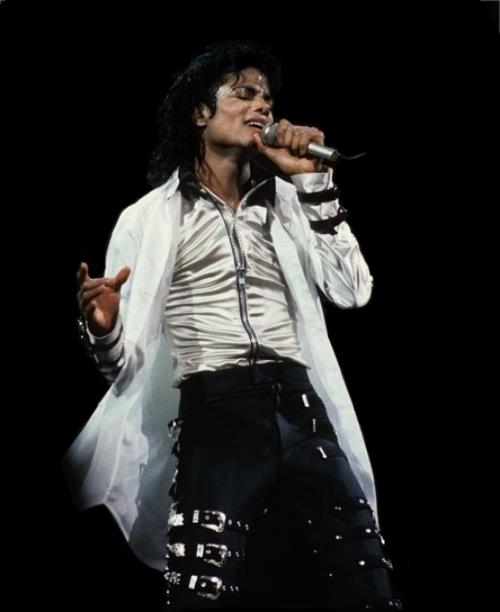 Michael Jackson