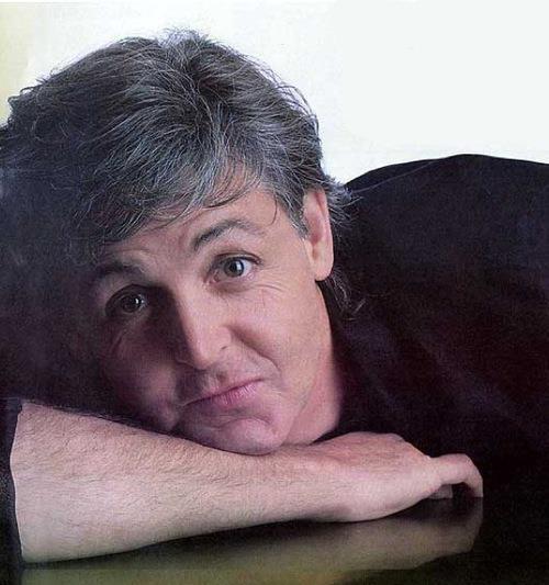 Paul McCartney