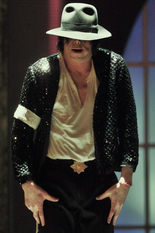 Michael Jackson