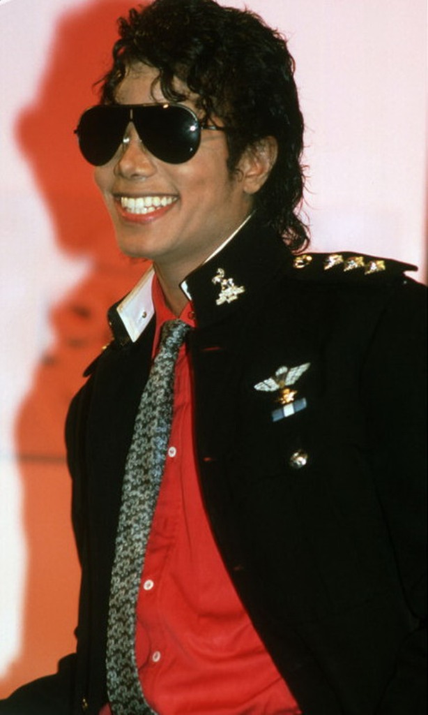 Michael Jackson
