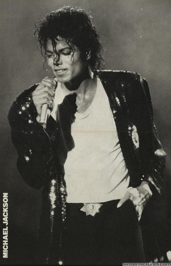 Michael Jackson