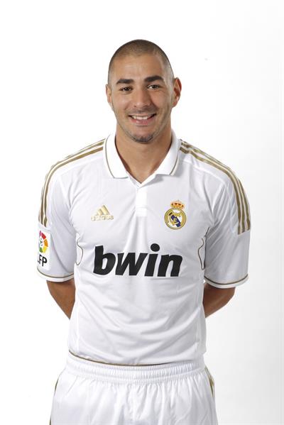 Karim Benzema