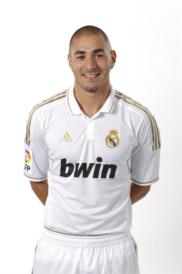 Karim Benzema