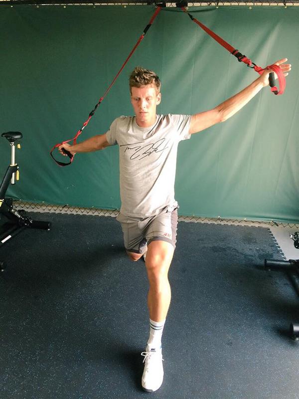 Tomas Berdych