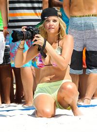 Ashley Benson in a bikini