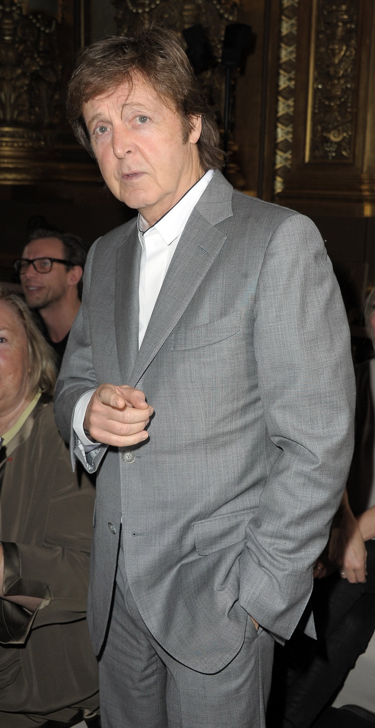 Paul McCartney