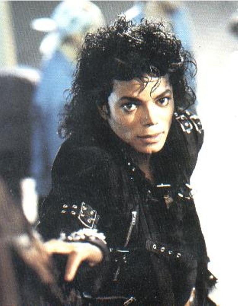 Michael Jackson