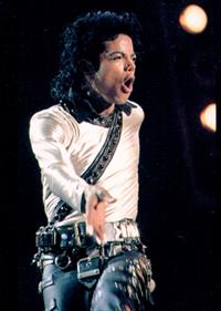 Michael Jackson