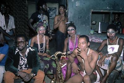 Fela Kuti