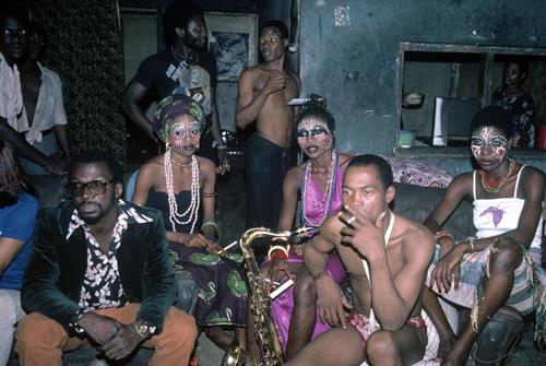 Fela Kuti