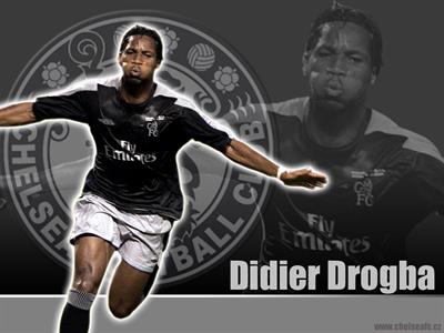 Didier Drogba