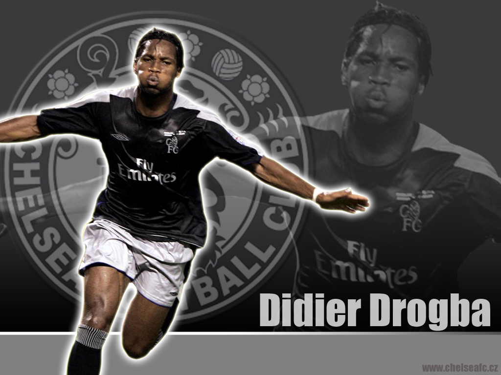 Didier Drogba