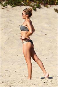 LeAnn Rimes in a bikini