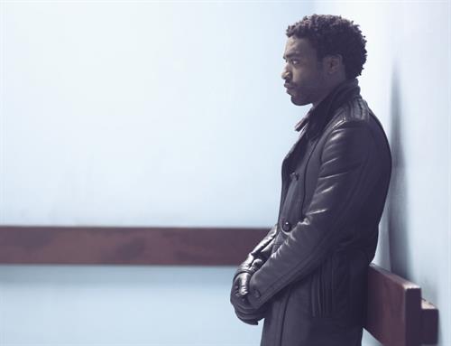 Chiwetel Ejiofor