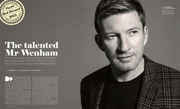 David Wenham