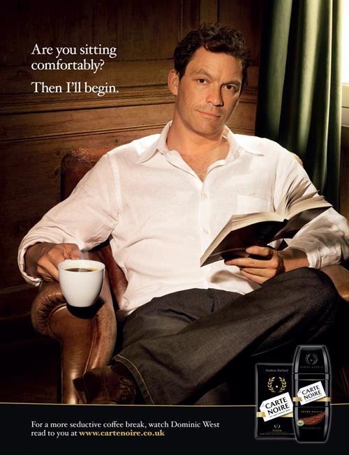 Dominic West