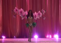 Alessandra Ambrosio in lingerie