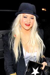 Christina Aguilera