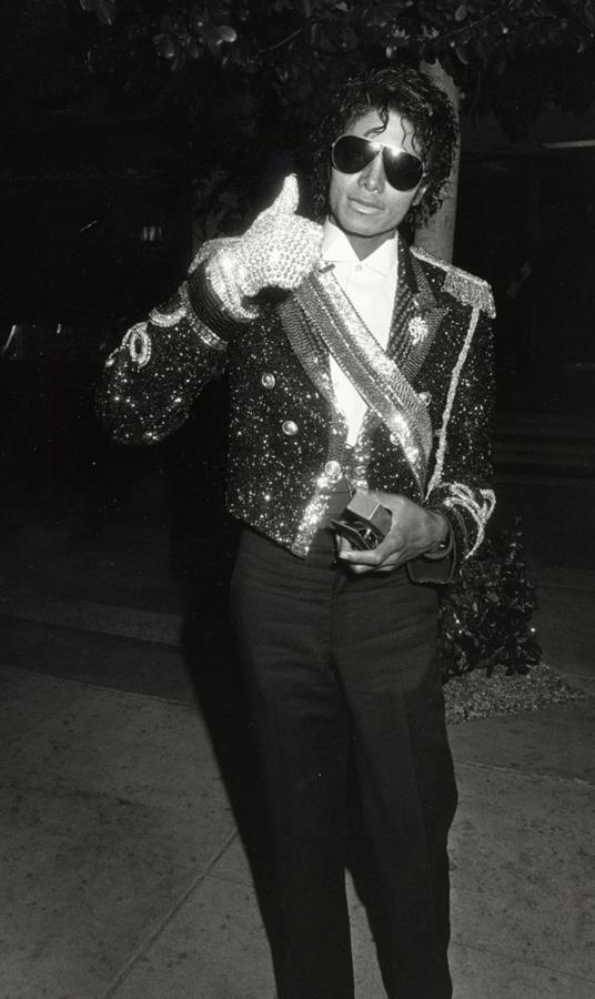 Michael Jackson