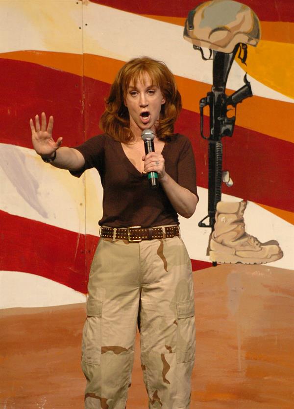 Kathy Griffin