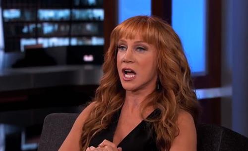 Kathy Griffin