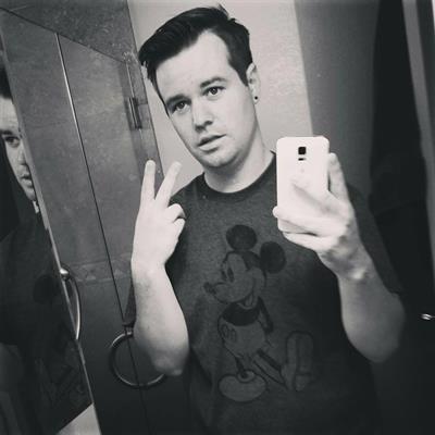 Anonymous taking a selfie