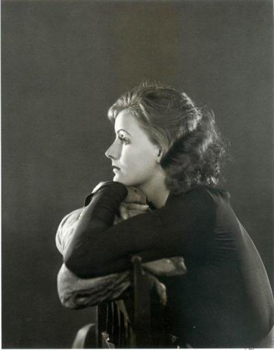 Greta Garbo