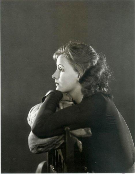 Greta Garbo