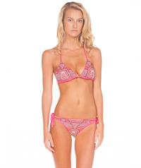 Brooke Buchanan in a bikini