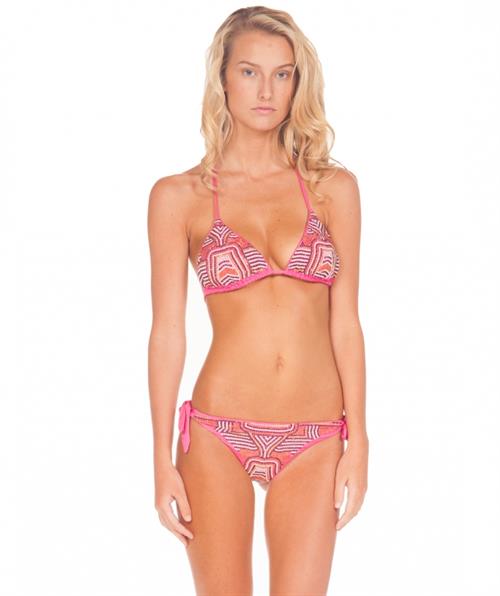 Brooke Buchanan in a bikini