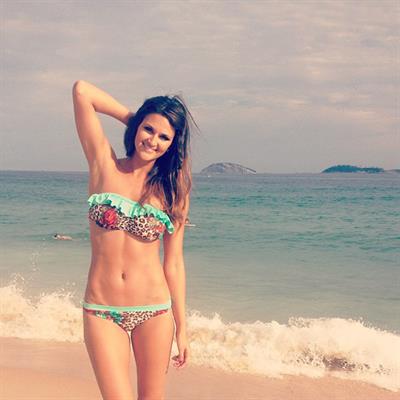 Olympic Javelin Thrower from Paraguay