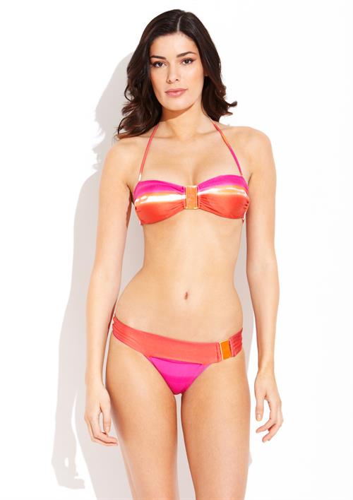 Alice Panikian in a bikini