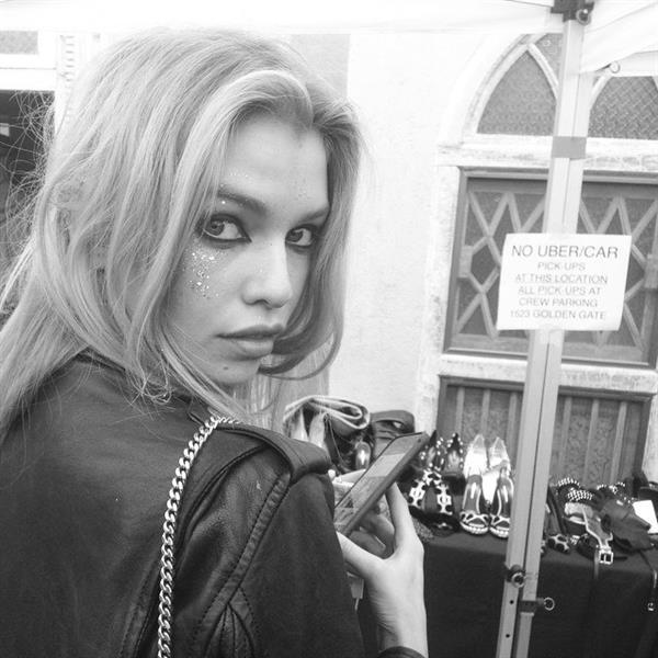 Stella Maxwell