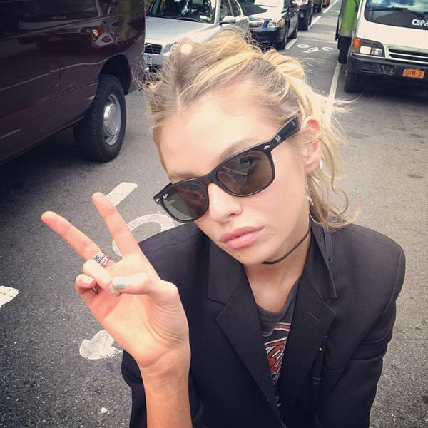 Stella Maxwell