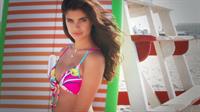 Sara Sampaio in a bikini