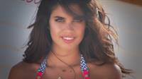 Sara Sampaio in a bikini