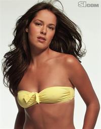 Ana Ivanovic in a bikini