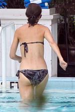 Katie Holmes in a bikini
