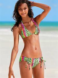 Lais Ribeiro in a bikini