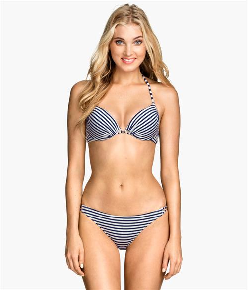 Elsa Hosk in a bikini