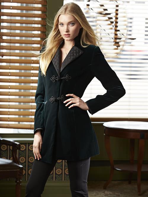 Elsa Hosk in a bikini