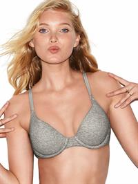 Elsa Hosk in lingerie