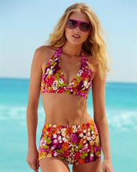 Elsa Hosk in a bikini