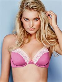 Elsa Hosk in lingerie