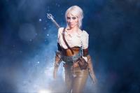 Lyz Brickley- Ciri Cosplay