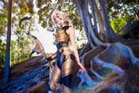 Lyz Brickley as Thorn from Battleborn