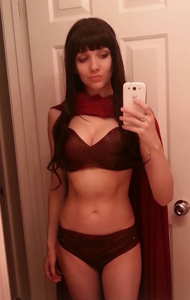 Lyz Brickley - Spartan Cosplay