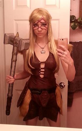 Lyz Brickley - Nord Cosplay