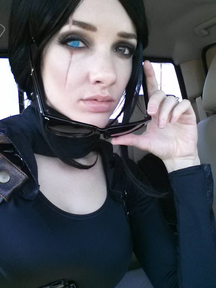 Lyz Brickley - Thief Garrett Cosplay