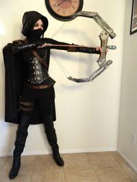 Lyz Brickley - Thief Garrett Cosplay